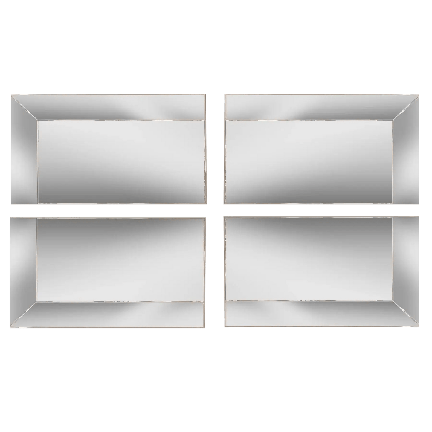 Maia Mirror Set - Ideal Furniture ES