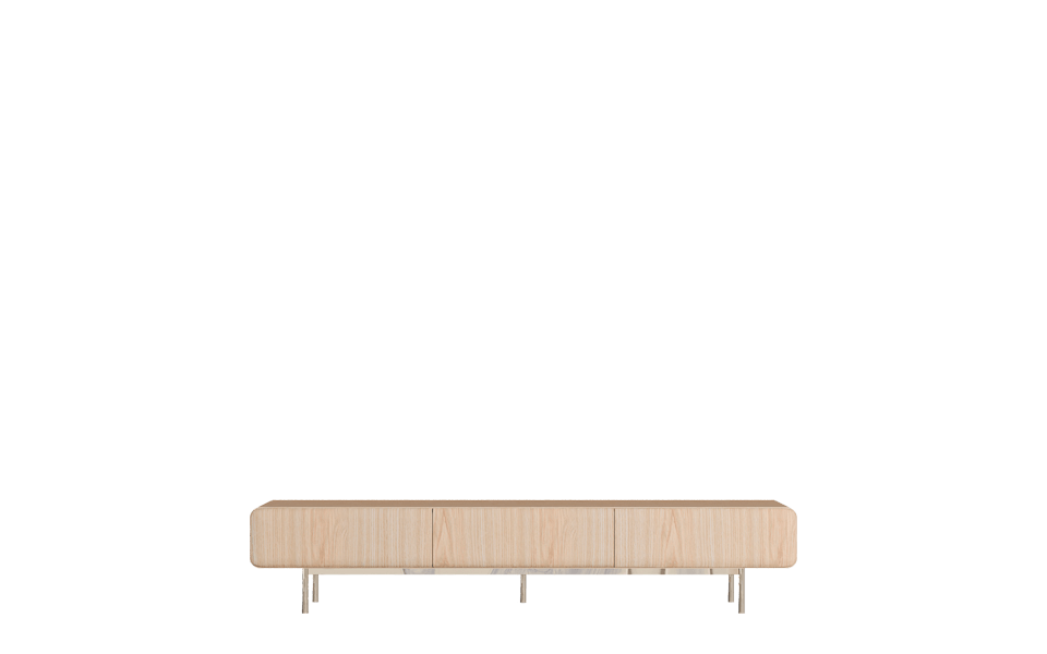 Rocco high Tv unit - Ideal Furniture ES