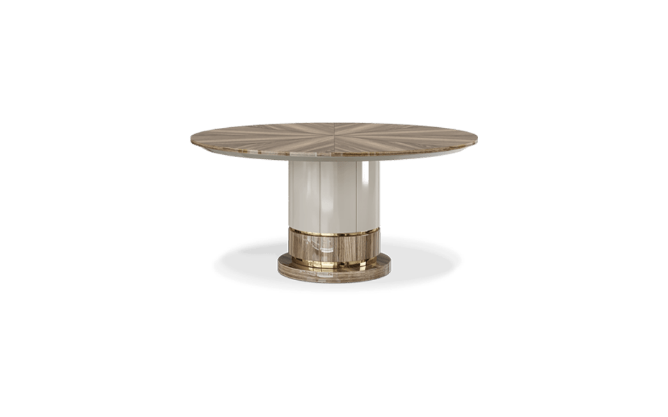 Mattea Round - Ideal Furniture ES