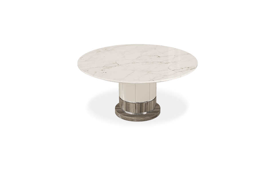 Mattea Round - Ideal Furniture ES