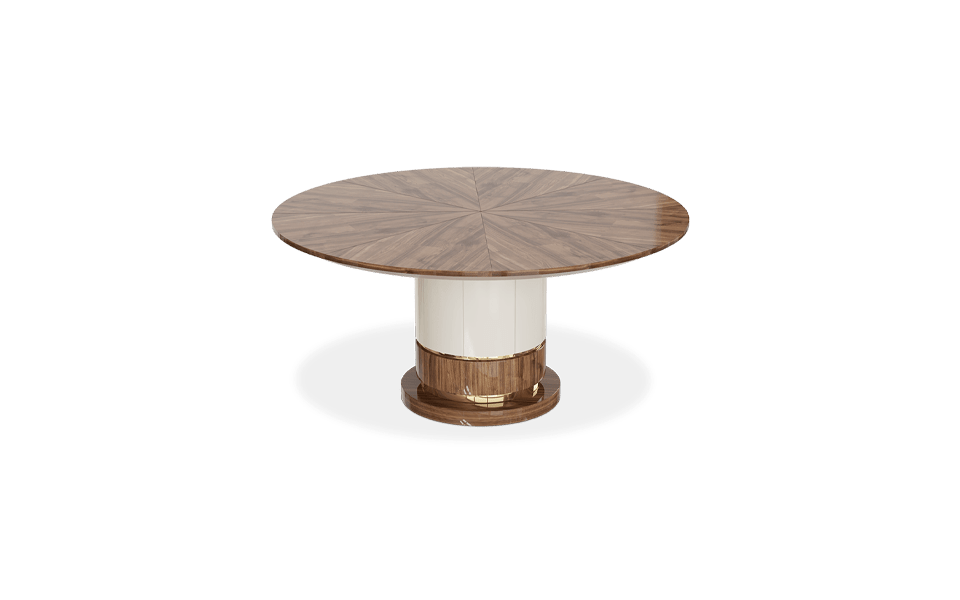 Mattea Round - Ideal Furniture ES