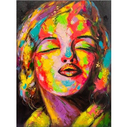 Psychedelic Kiss picture - Ideal Furniture ES