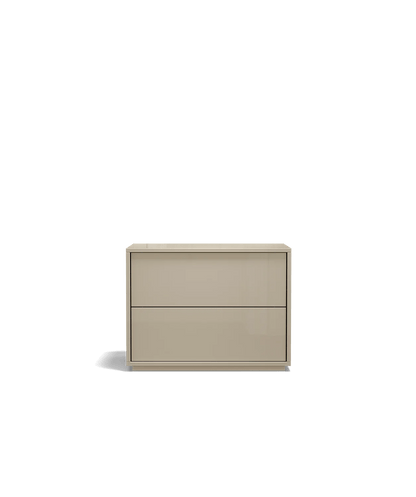 Vollmer Bedside Table - Ideal Furniture ES