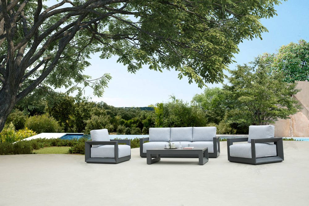 Black Onix Coffee table - Ideal Furniture ES
