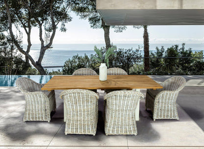 Arlington Dining Table - Ideal Furniture ES