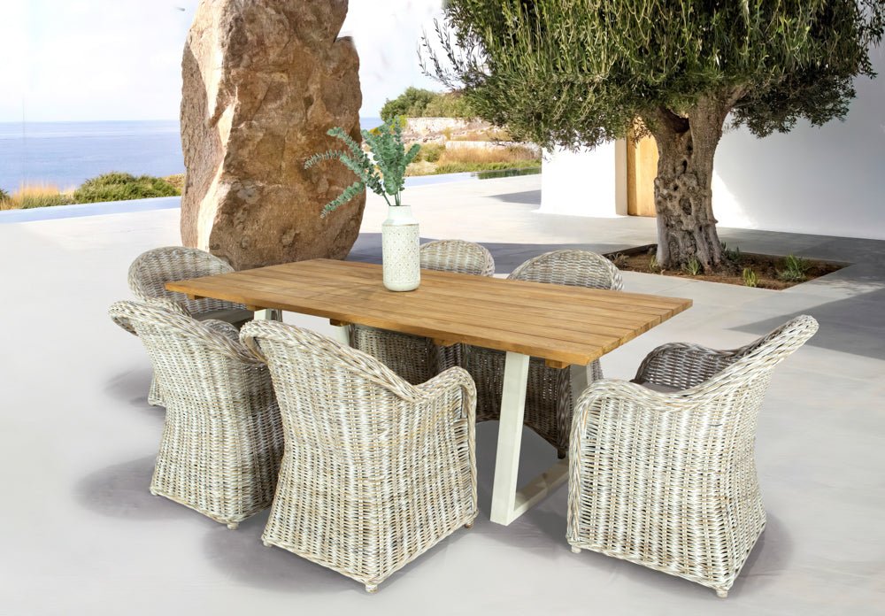 Arlington Dining Table - Ideal Furniture ES