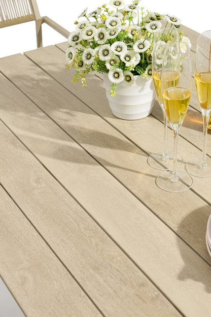 Harmony Dining Table 200x88cm - Ideal Furniture ES