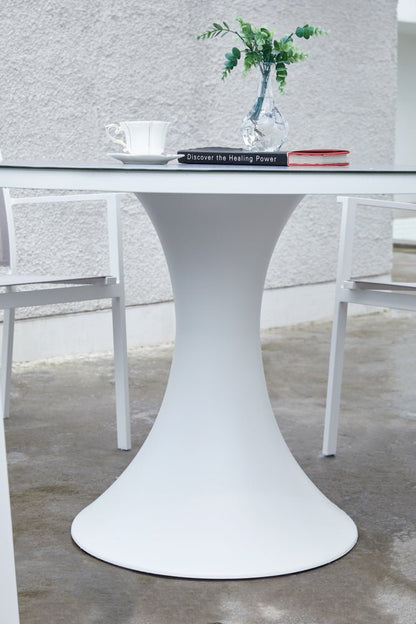 Jenner 110/135cm Dining Table - Ideal Furniture ES