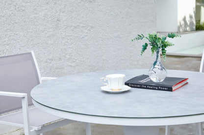 Jenner 110/135cm Dining Table - Ideal Furniture ES