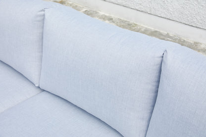 Black Onix Center Sofa - Ideal Furniture ES