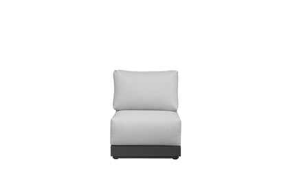 Black Onix Center Sofa - Ideal Furniture ES