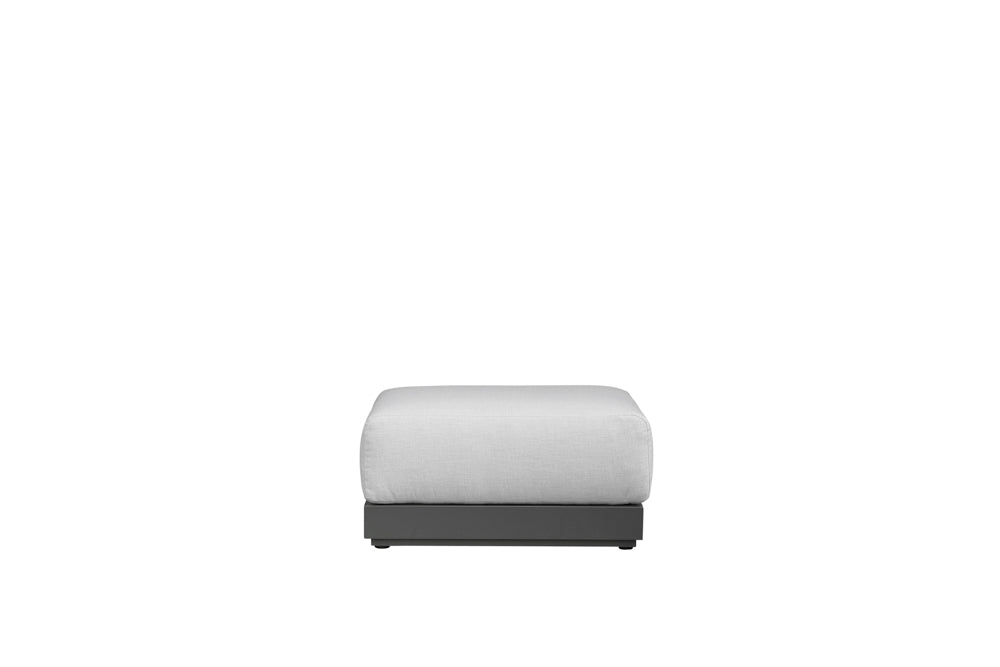 Black Onix Puff - Ideal Furniture ES