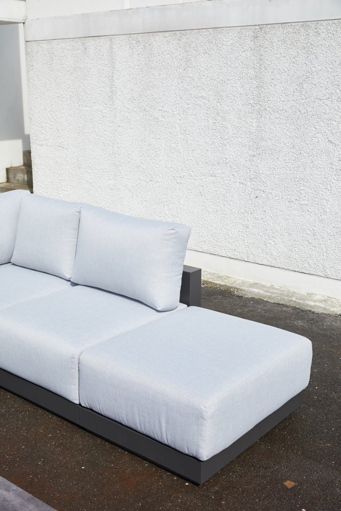 Black Onix Puff - Ideal Furniture ES