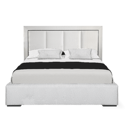 Monik Bed - Ideal Furniture ES