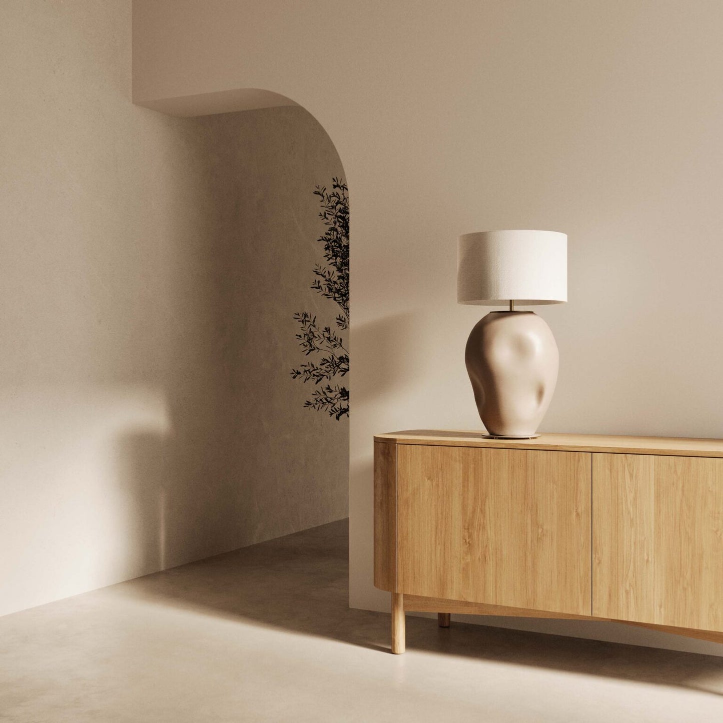 Ural Table Lamp - Ideal Furniture ES