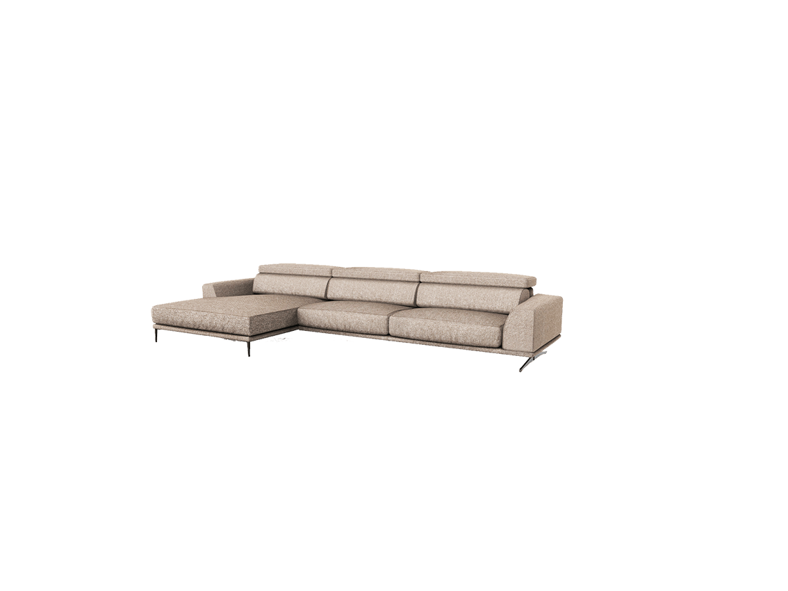 Nadir chaise - Ideal Furniture ES