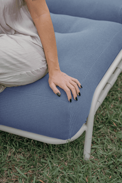 Sitpool Sunbed with Sitpool base - Ideal Furniture ES