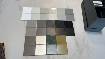Ellender Duplo Mirror - Ideal Furniture ES