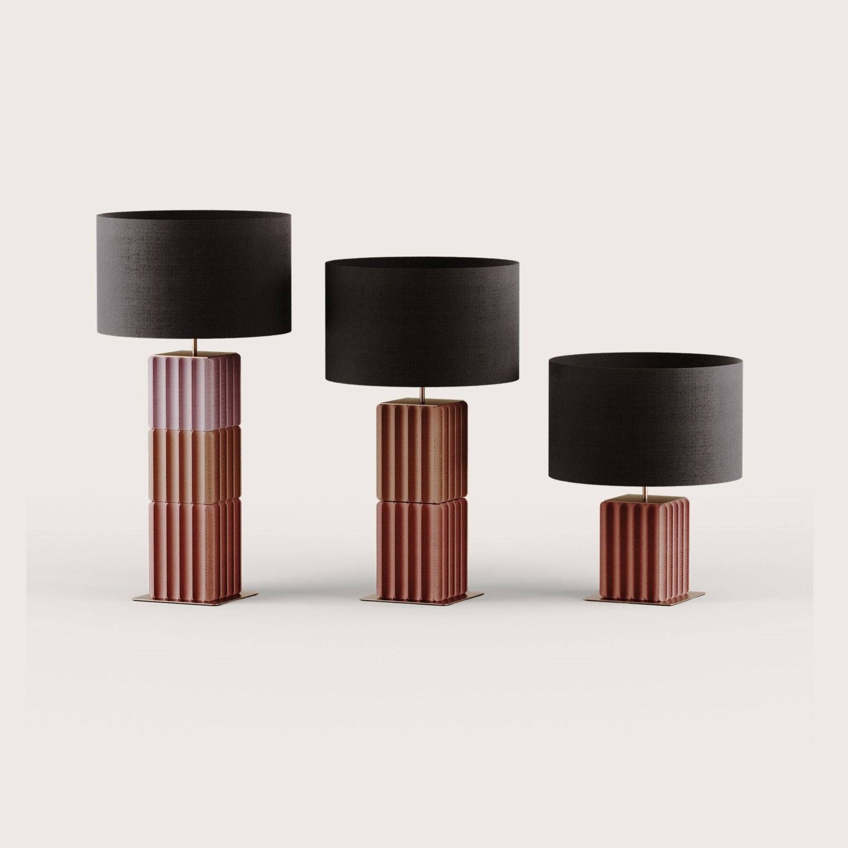 Pire Table Lamp - Ideal Furniture ES