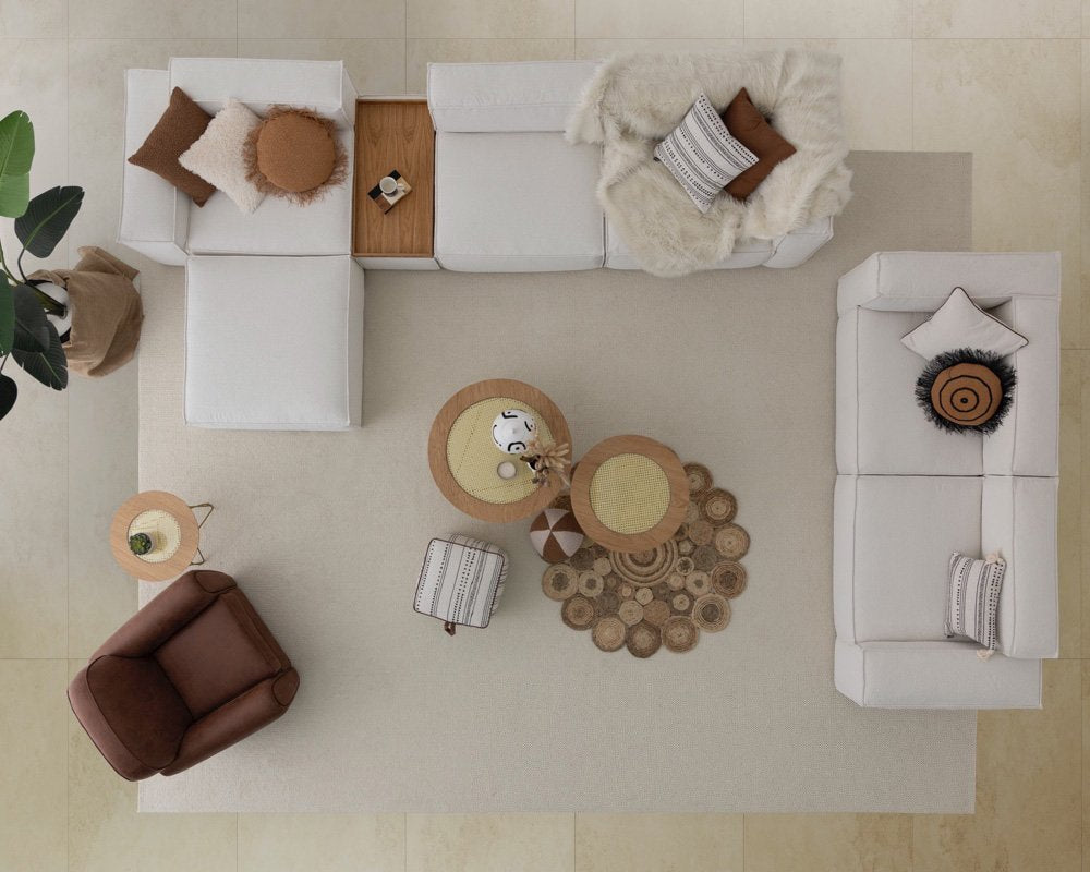 Plus Poufy Bohem - Ideal Furniture ES