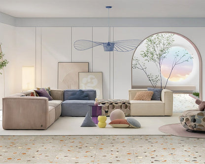 Plus Poufy Bohem - Ideal Furniture ES