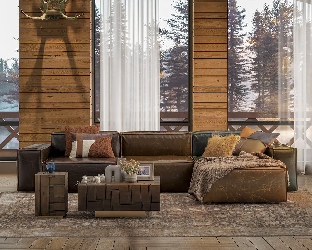 Plus Poufy Bohem - Ideal Furniture ES