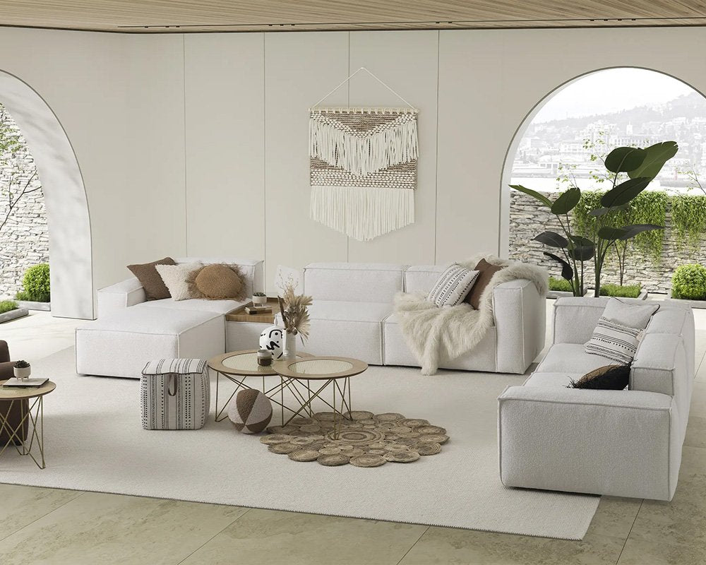 Plus Poufy Bohem - Ideal Furniture ES