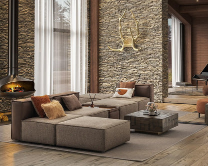 Plus Poufy Bohem - Ideal Furniture ES