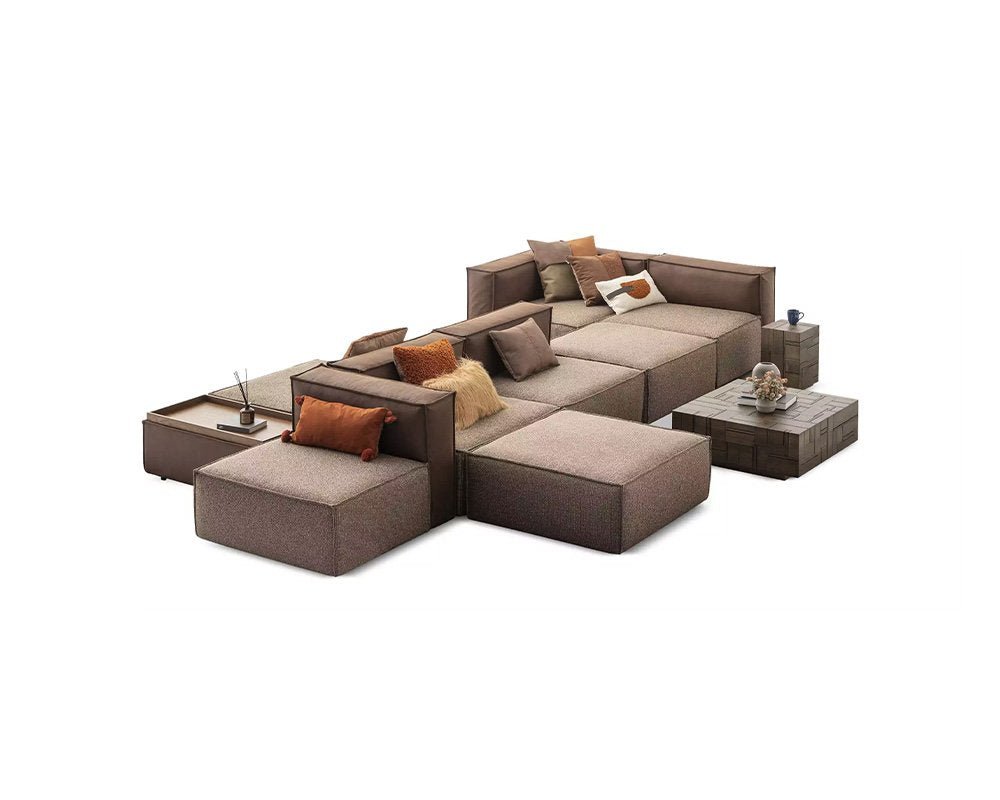 Plus Poufy Bohem - Ideal Furniture ES
