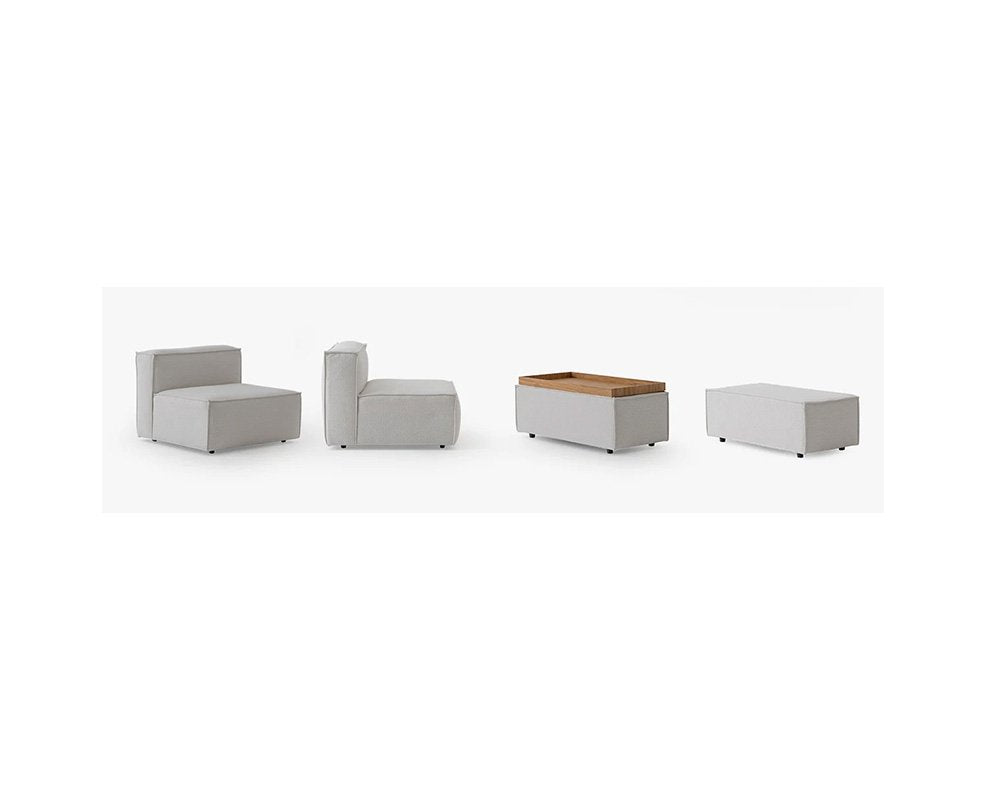 Plus Poufy Bohem - Ideal Furniture ES