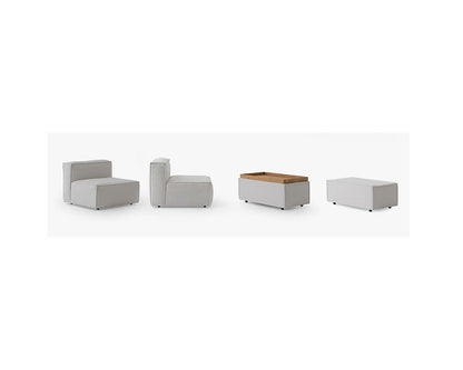 Plus Poufy Bohem - Ideal Furniture ES