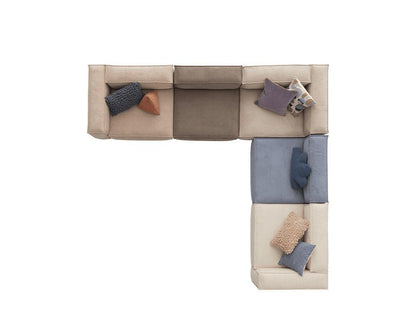 Plus Poufy Bohem - Ideal Furniture ES