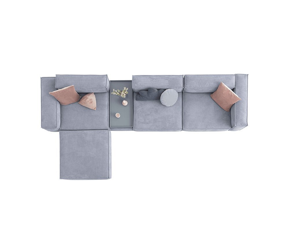 Plus Poufy Bohem - Ideal Furniture ES