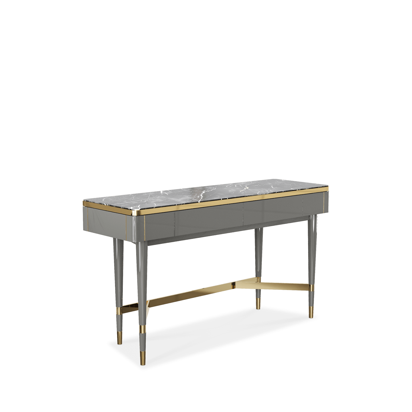 Gihai Dressing Table - Ideal Furniture ES