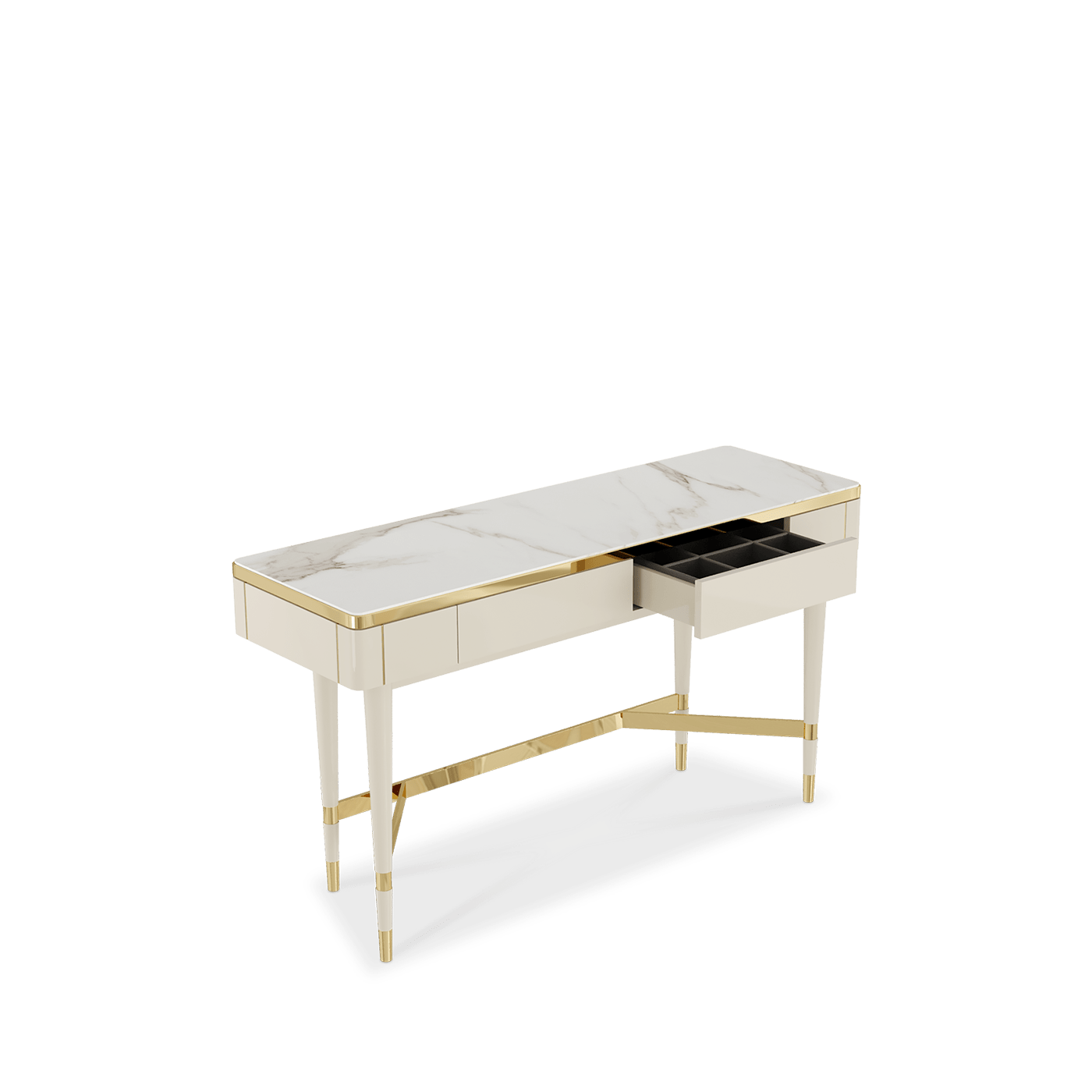 Gihai Dressing Table - Ideal Furniture ES