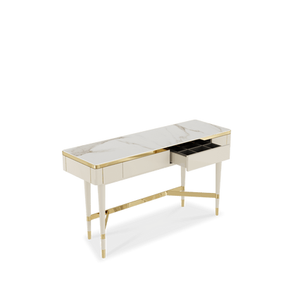Gihai Dressing Table - Ideal Furniture ES