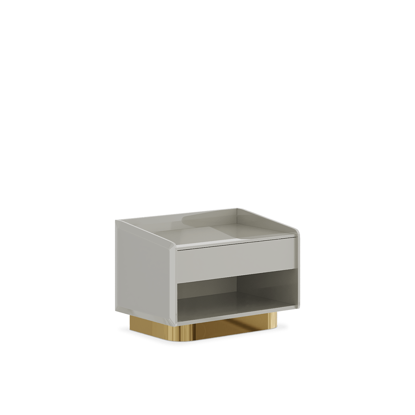 Mattea 1 Drawer Chest - Ideal Furniture ES