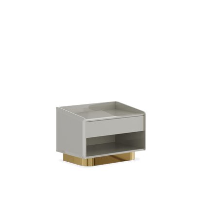 Mattea 1 Drawer Chest - Ideal Furniture ES