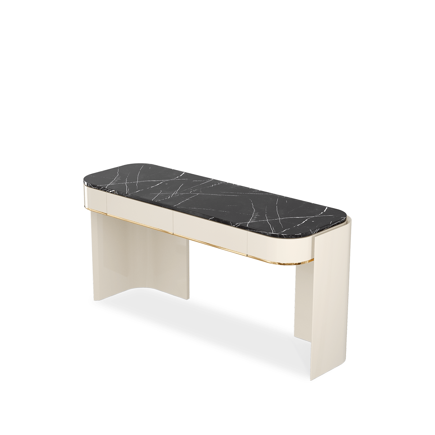 Vercelli Dressing Table - Ideal Furniture ES