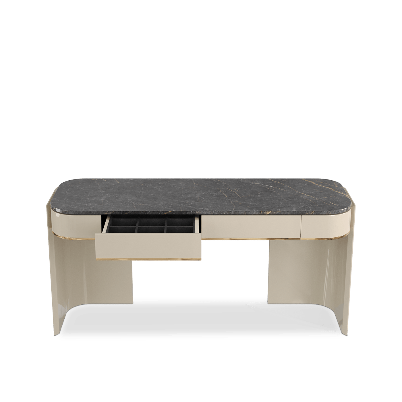 Vercelli Dressing Table - Ideal Furniture ES