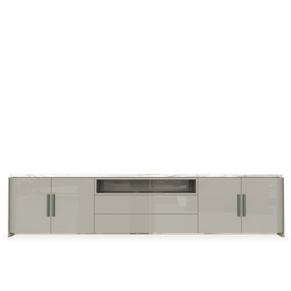 Vercelli Niche TV Unit - Ideal Furniture ES