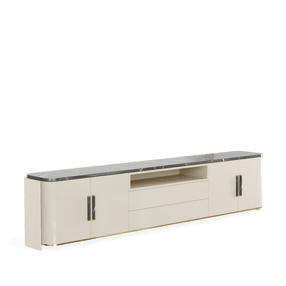 Vercelli Niche TV Unit - Ideal Furniture ES