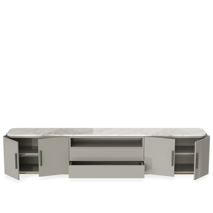 Vercelli Niche TV Unit - Ideal Furniture ES