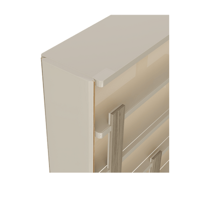 Divisoria Vercelli Bookshelf - Ideal Furniture ES