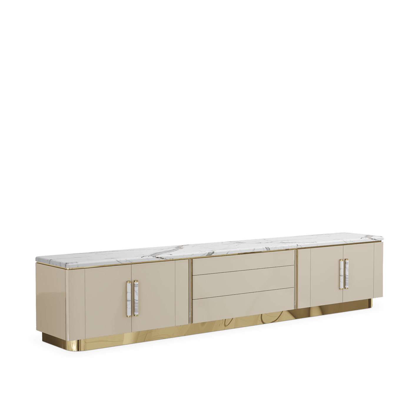 Mattea TV Unit - Ideal Furniture ES