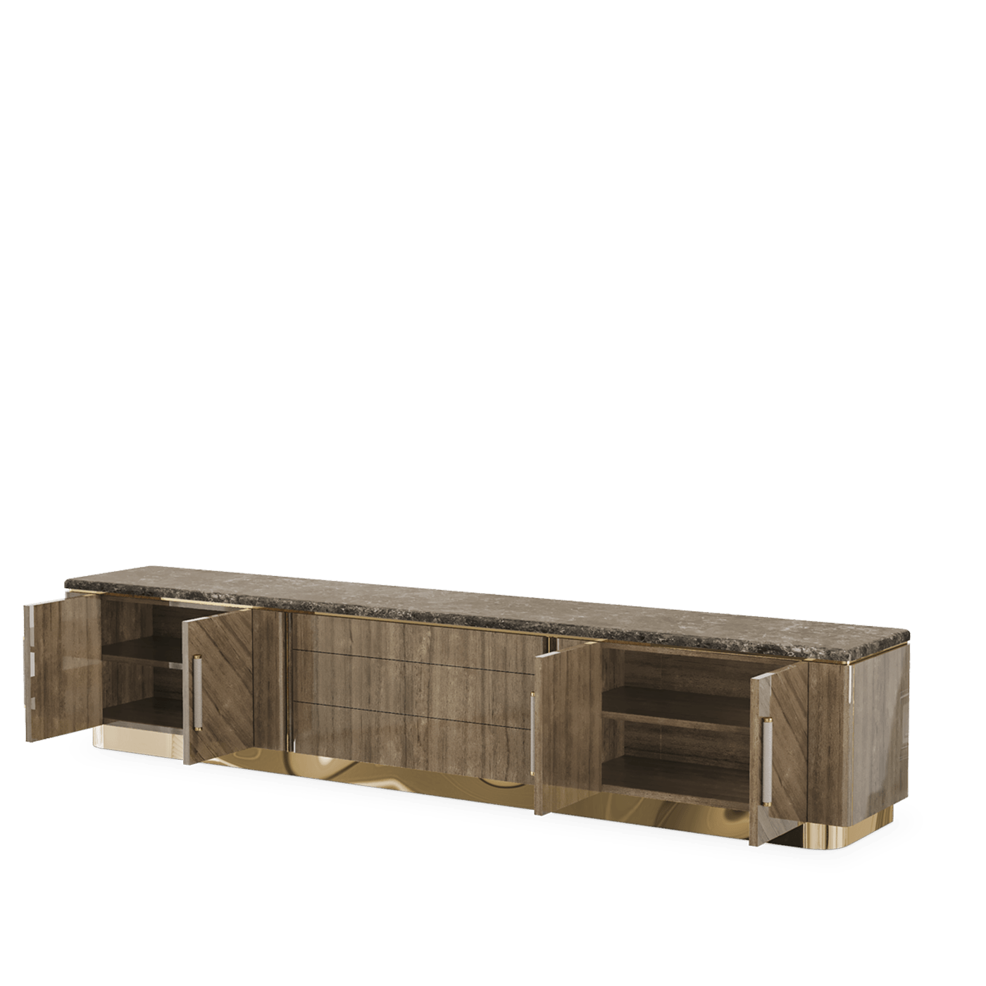 Mattea TV Unit - Ideal Furniture ES