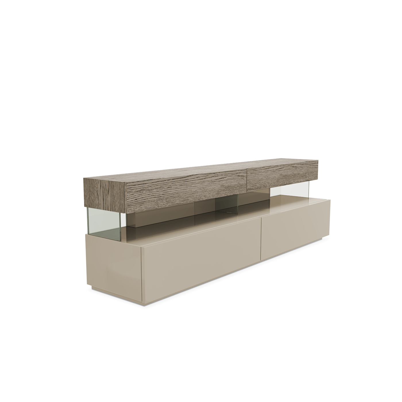 Evany 4 drawer TV Unit - Ideal Furniture ES
