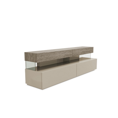 Evany 4 drawer TV Unit - Ideal Furniture ES