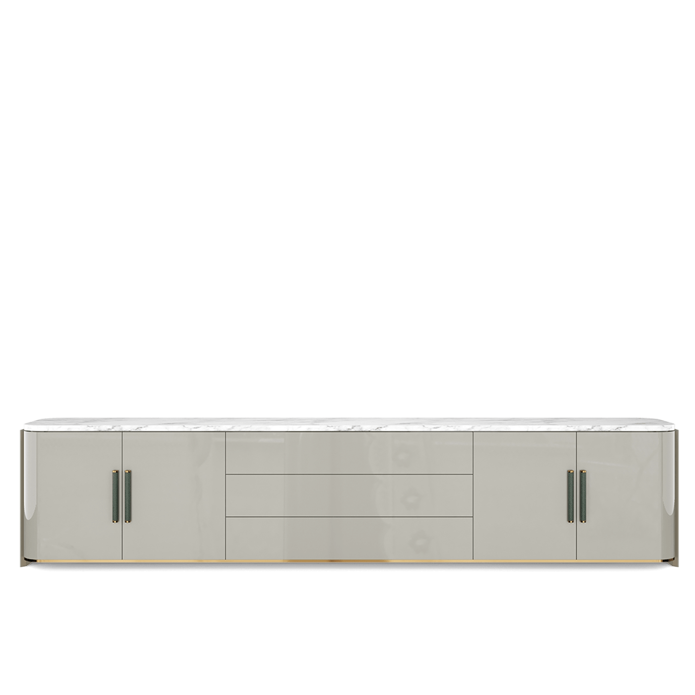 Vercelli TV Unit - Ideal Furniture ES