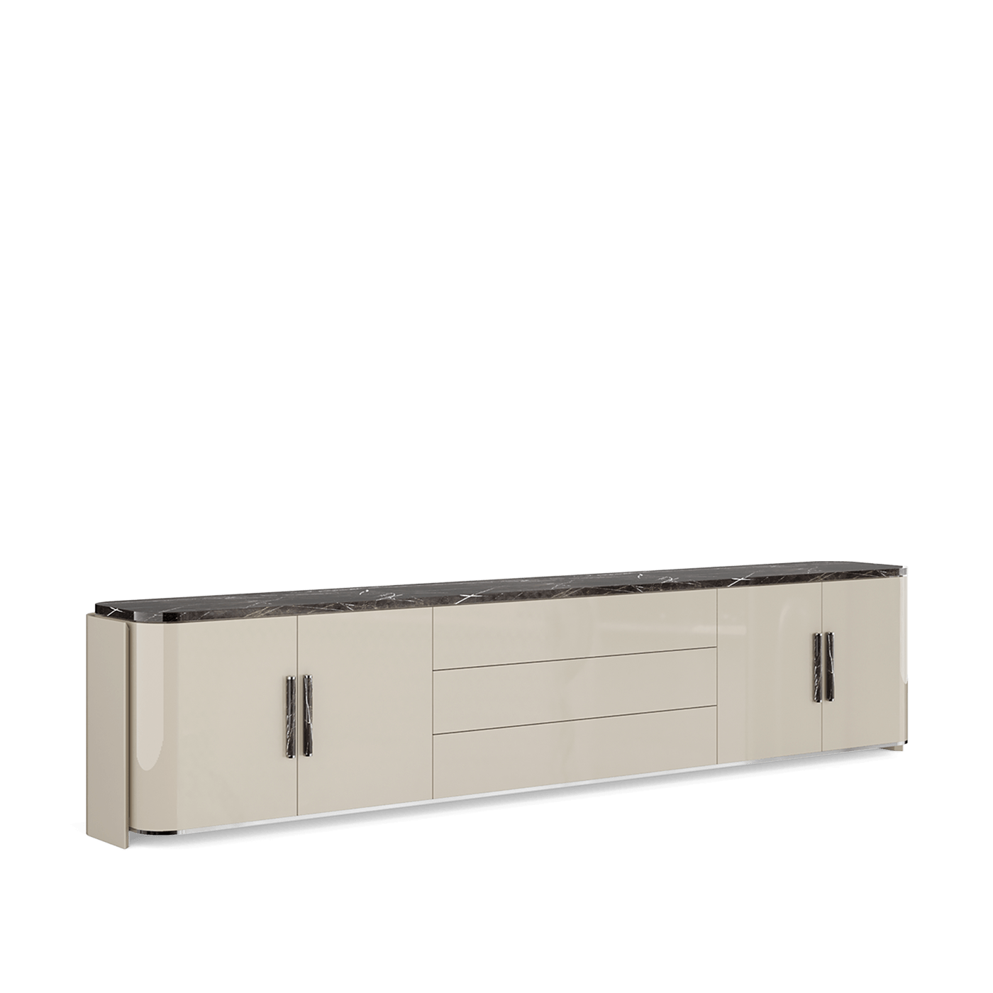 Vercelli TV Unit - Ideal Furniture ES